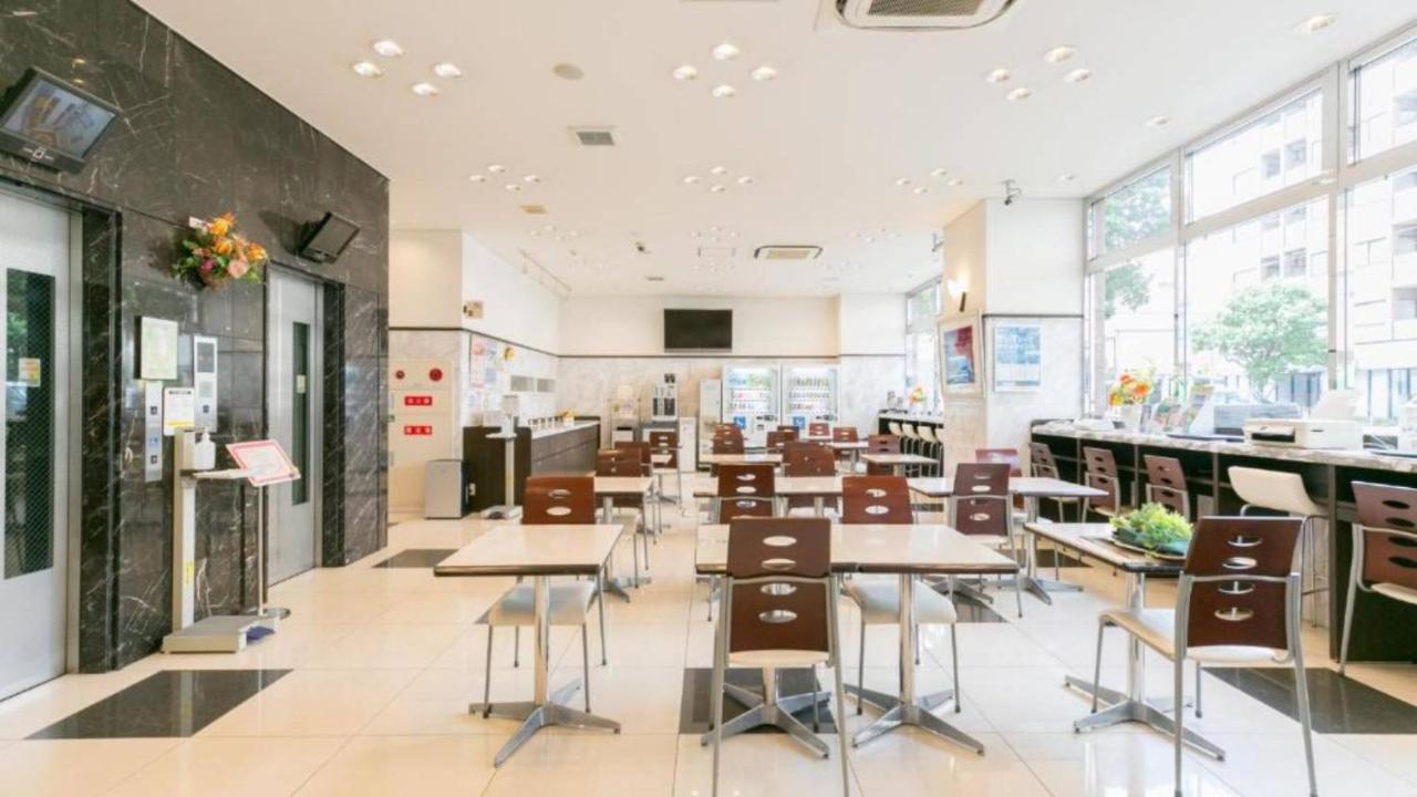 Toyoko Inn Saitama Toda Koen Eki Nishi Guchi Luaran gambar