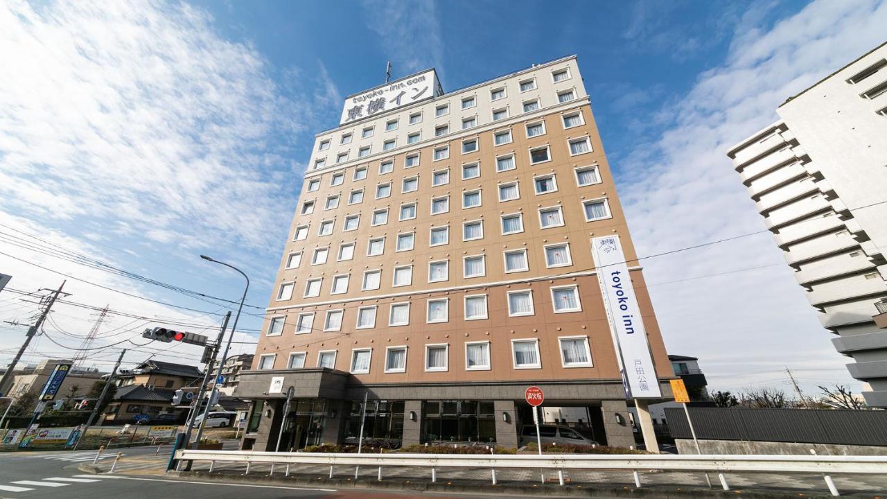 Toyoko Inn Saitama Toda Koen Eki Nishi Guchi Luaran gambar