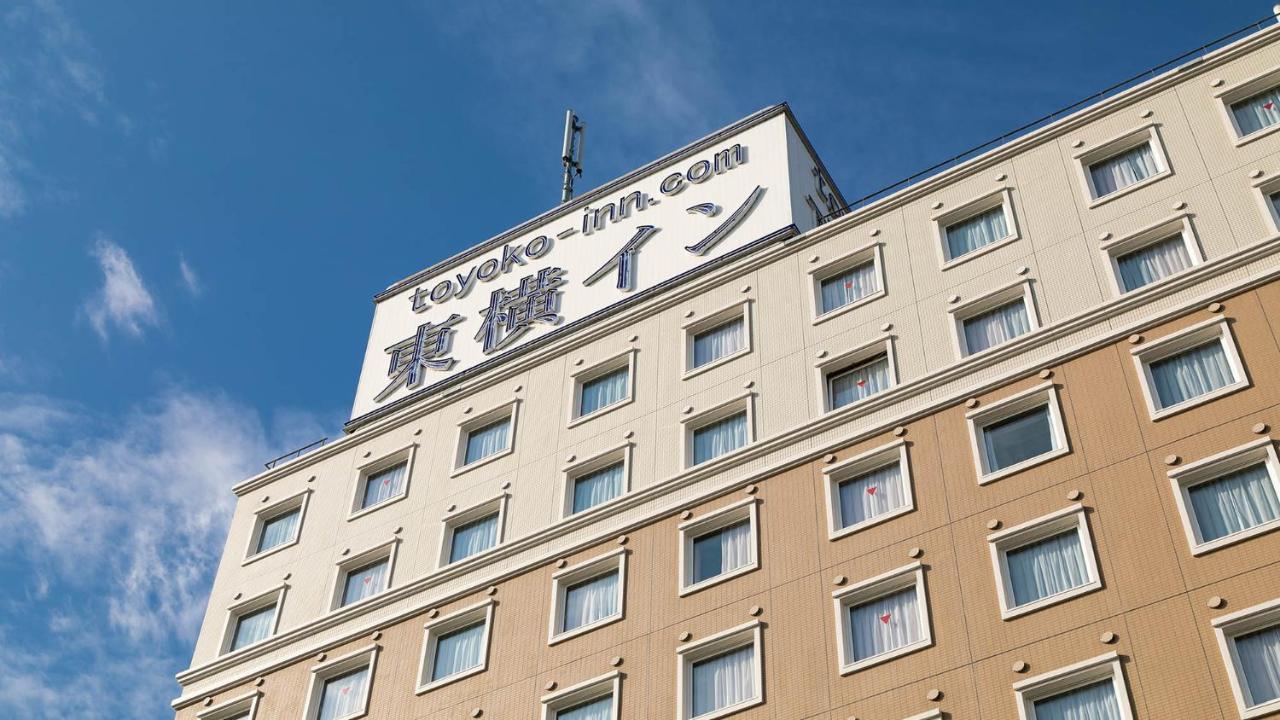 Toyoko Inn Saitama Toda Koen Eki Nishi Guchi Luaran gambar