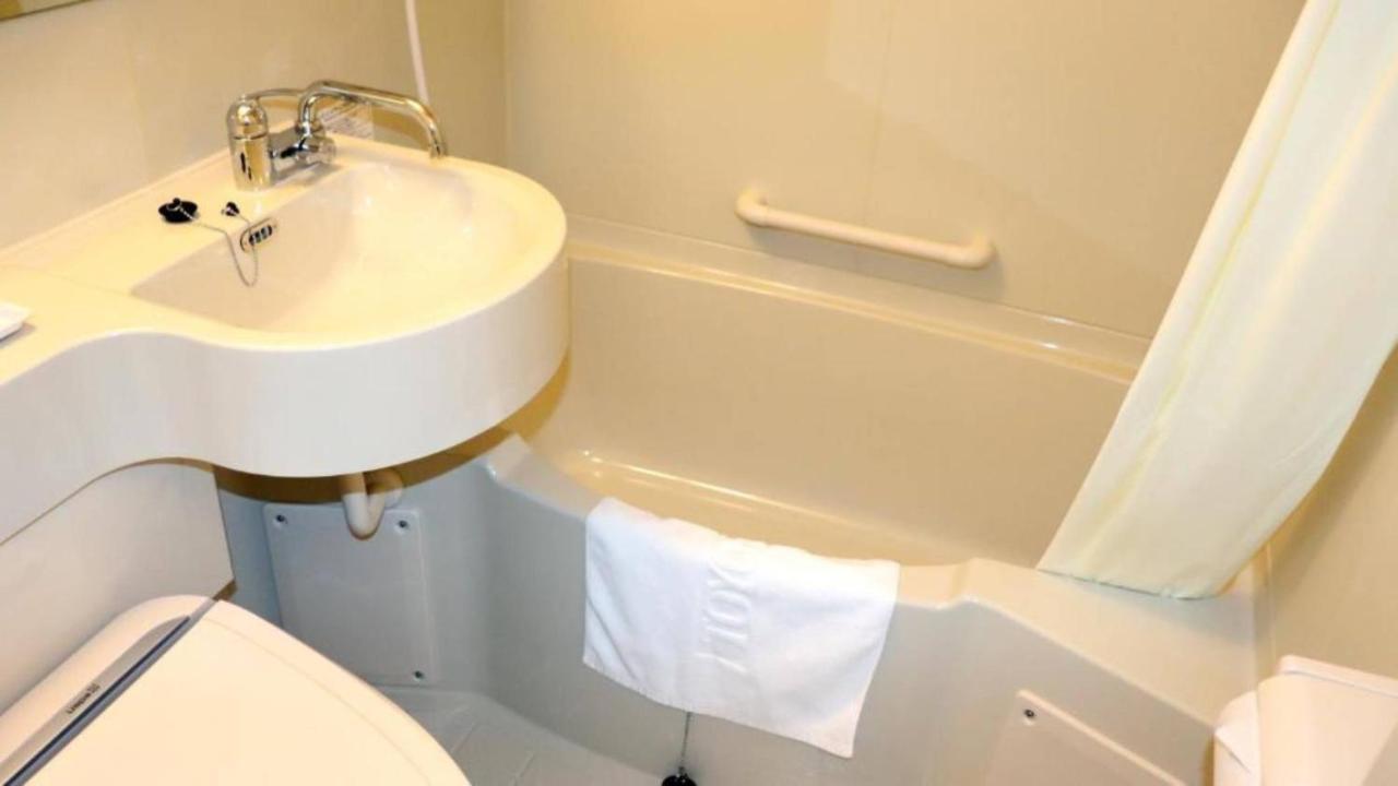 Toyoko Inn Saitama Toda Koen Eki Nishi Guchi Luaran gambar