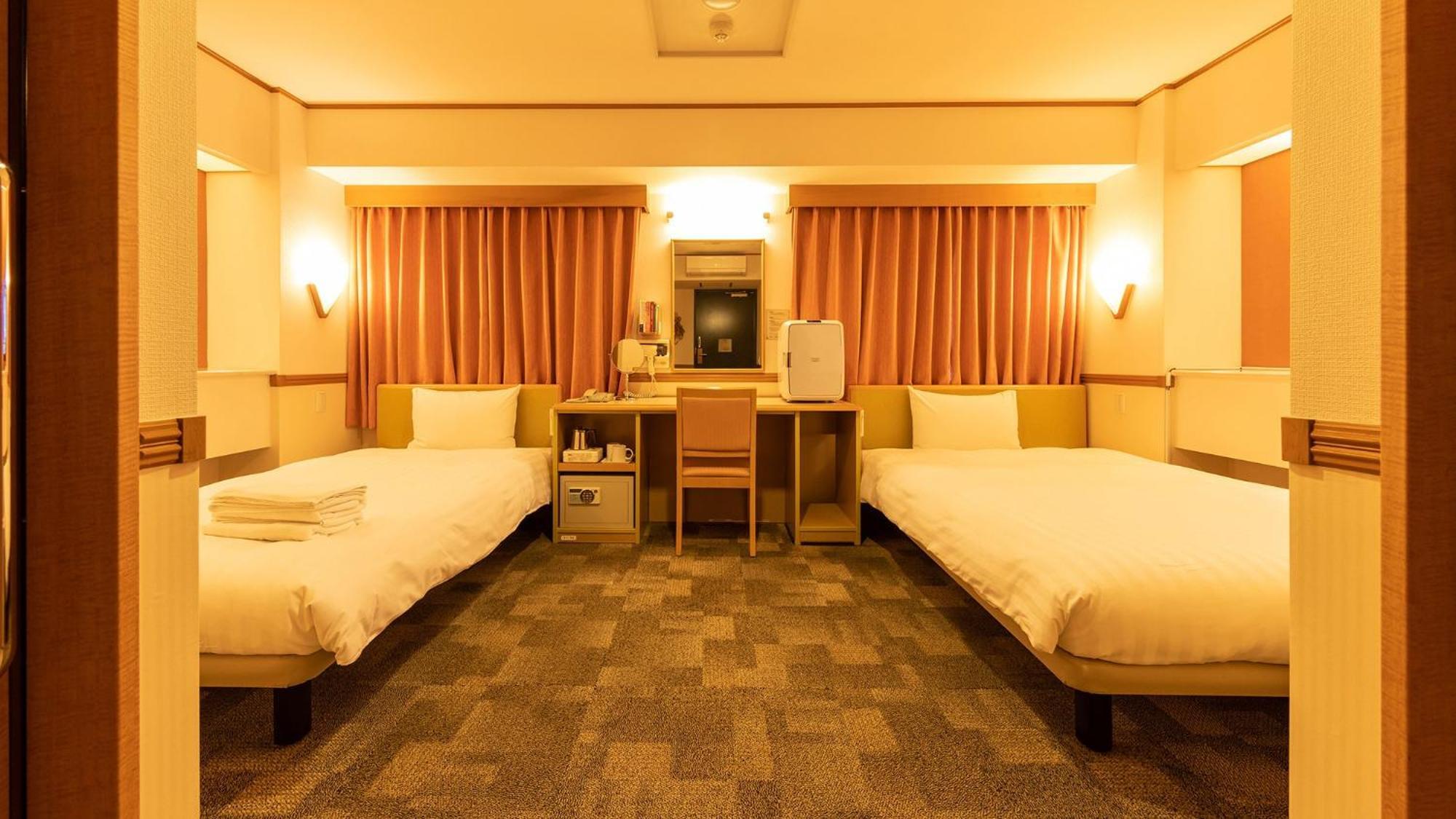 Toyoko Inn Saitama Toda Koen Eki Nishi Guchi Bilik gambar